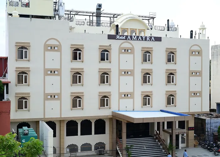 Hotel Amayra Jaipur
