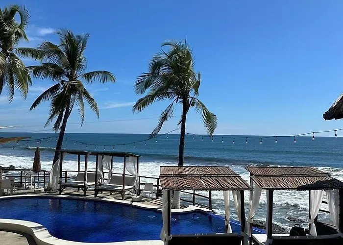 Reef On The Water Hotel Tamanique
