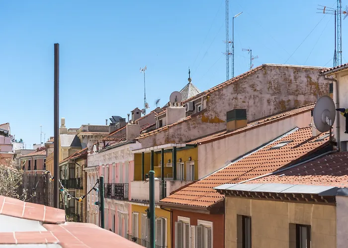limehome Madrid Calle de Fomento