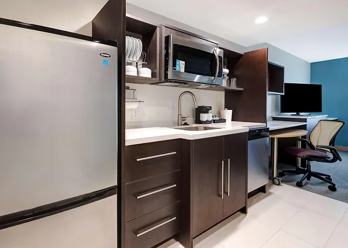 Home2 Suites By Hilton Wilkes-Barre