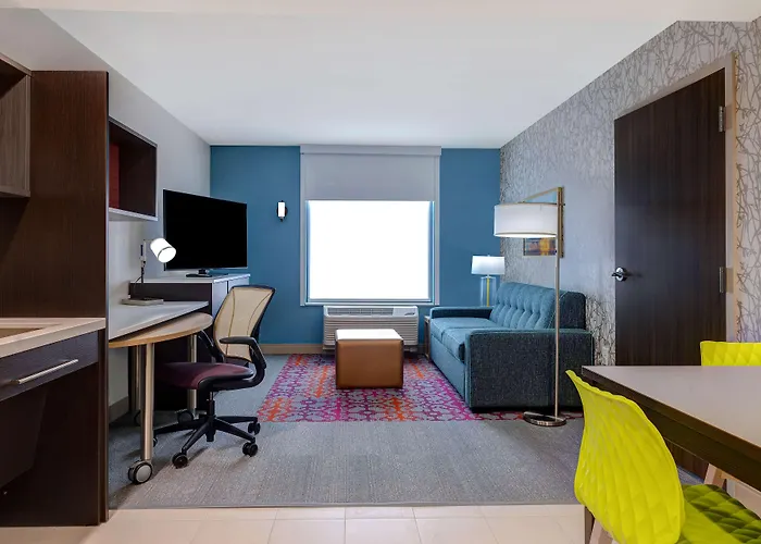 Home2 Suites By Hilton Wilkes-Barre