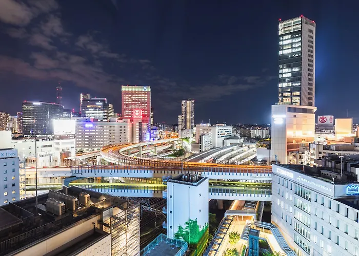 Sotetsu Hotels The Splaisir Yokohama Yokohama 