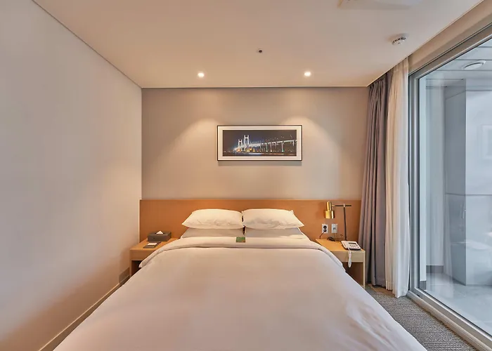 Lavi De Atlan Hotel 2 Busan