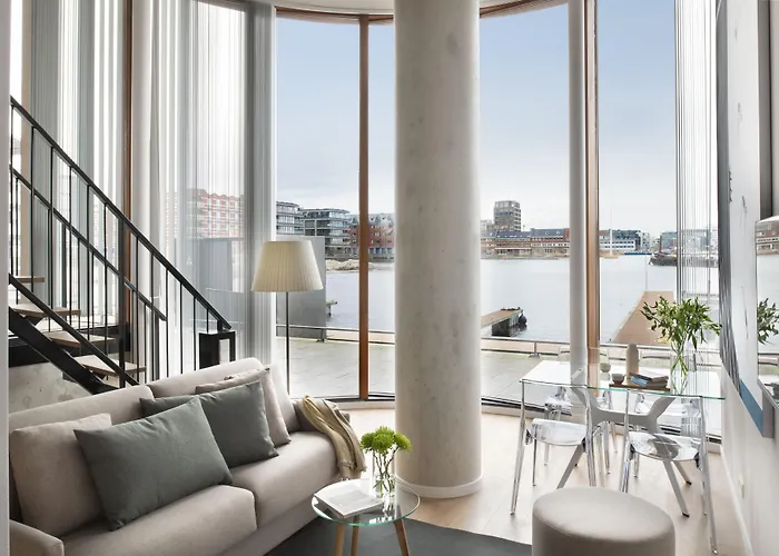 Eric Voekel Boutique Apartments - Riverfront Suites Amsterdam