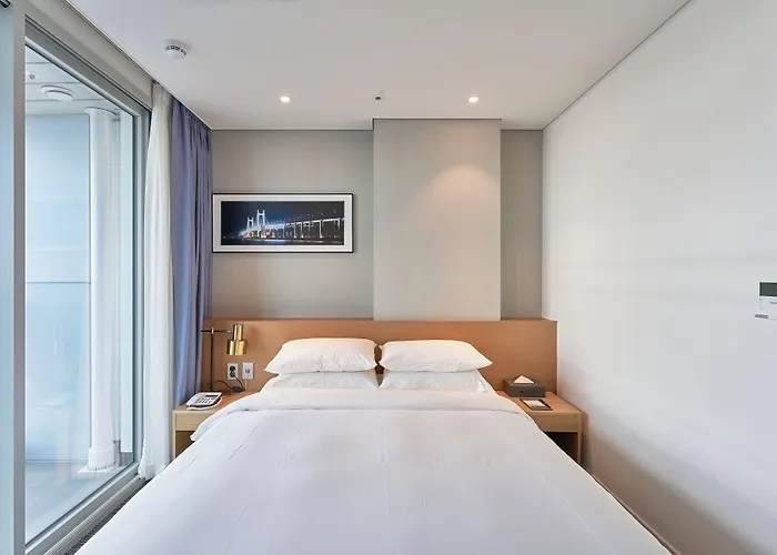 Lavi De Atlan Hotel 2 Busan