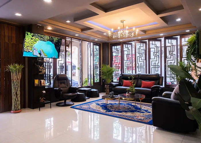 Grand Orlov Apart Hotel Patong