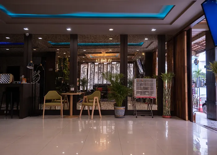 Grand Orlov Apart Hotel Patong