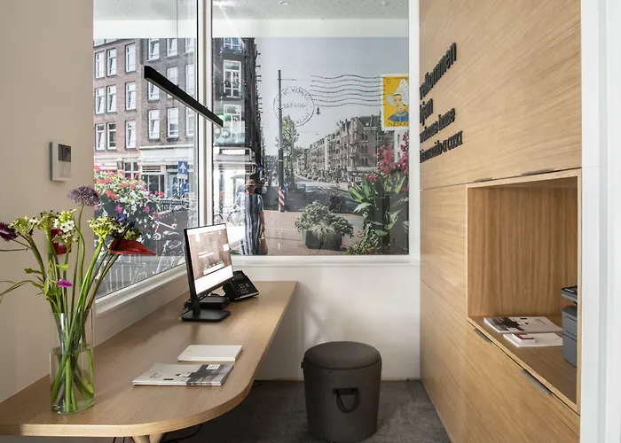 Eric Voekel Boutique Apartments - Riverfront Suites Amsterdam
