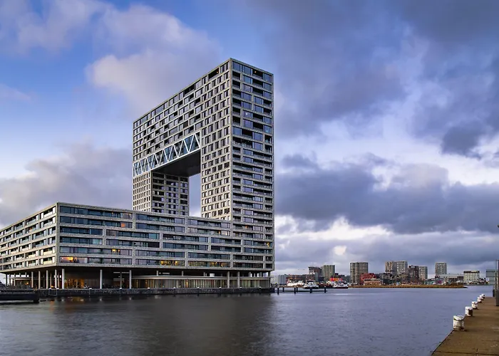 Eric Voekel Boutique Apartments - Riverfront Suites Ámsterdam