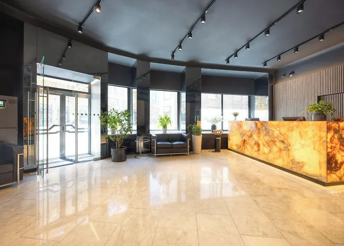 Hotel Harmony Prague