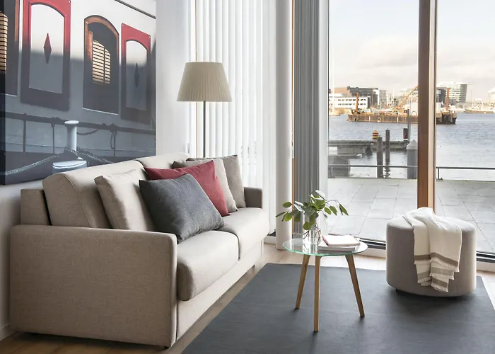 Eric Voekel Boutique Apartments - Riverfront Suites Amsterdam