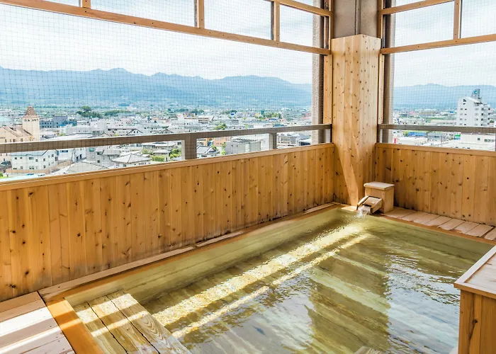 Japanese Onsen Ryokan Kohakuen Fuefuki