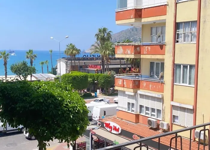 Respect Apart Otel Alanya