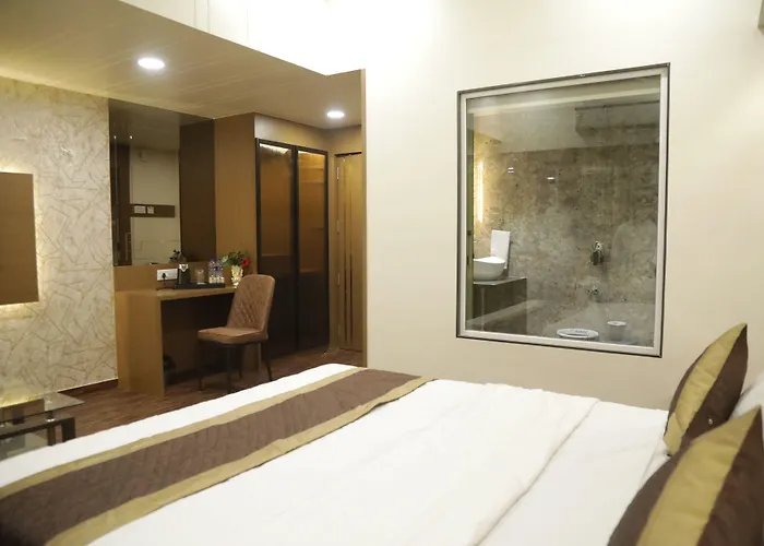 Hotel M Residency Kalyan