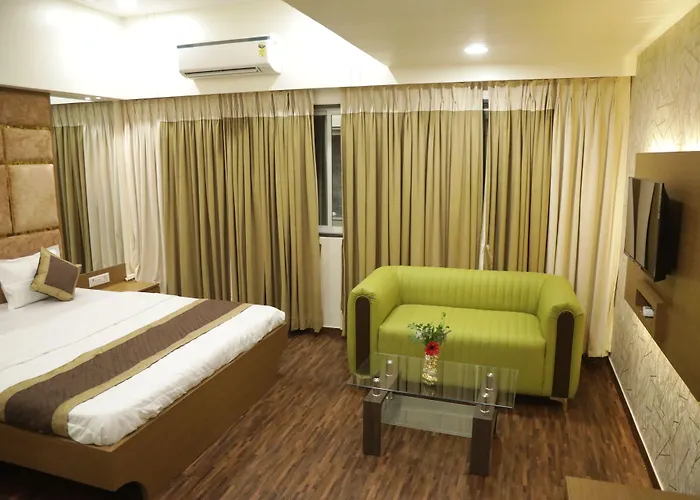 Hotel M Residency Kalyan