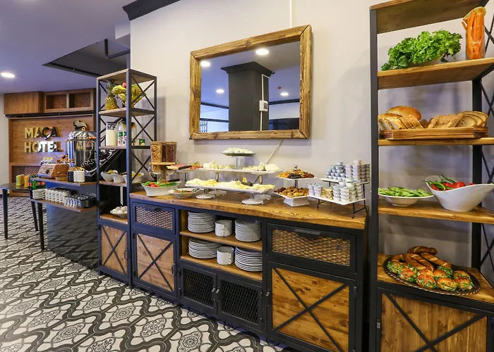 Maça Otel Edirne