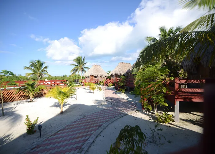 El Ben Cabanas Caye Caulker
