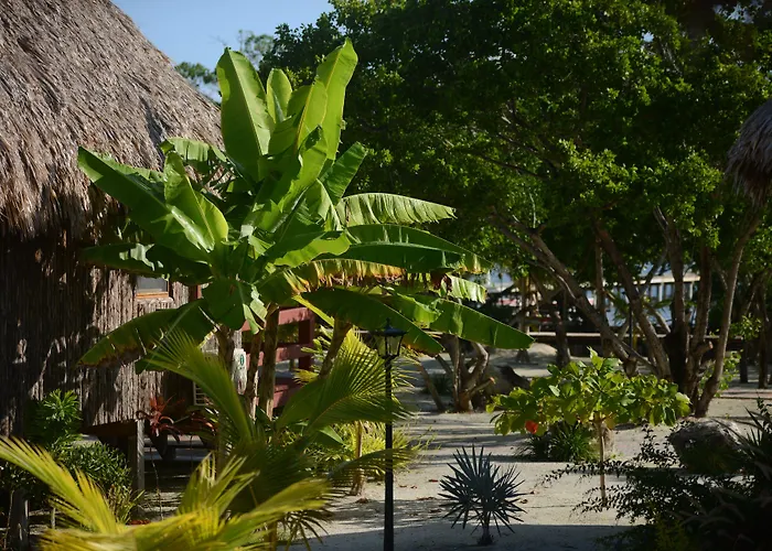 El Ben Cabanas Caye Caulker
