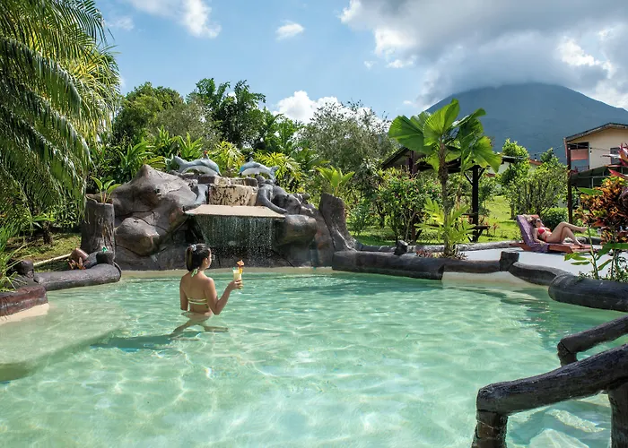 Hotel & Hot Springs Sueno Dorado La Fortuna