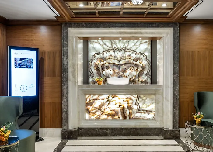 Aspera Hotel Golden Horn Istanbul