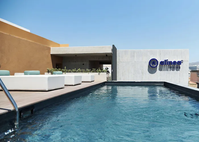 Alinea Primo Historic Center Aparthotel Limassol