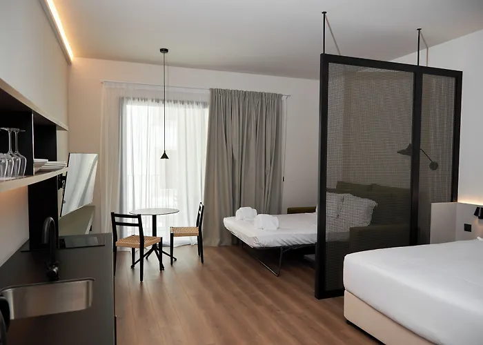 Alinea Primo Historic Center Aparthotel Limassol