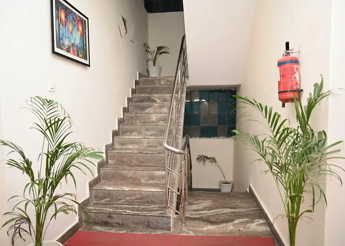 Hotel Aparajita Varanasi