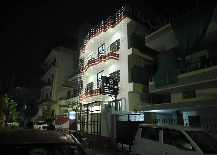 Hotel Aparajita Varanasi