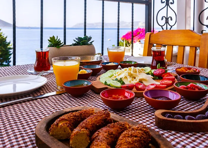 Kas Old Town Hotel & Beach