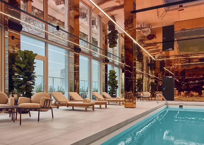 Cardo Brussels, Autograph Collection Hotel