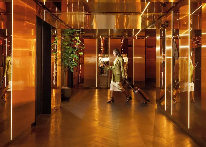 Cardo Brussels, Autograph Collection Hotel
