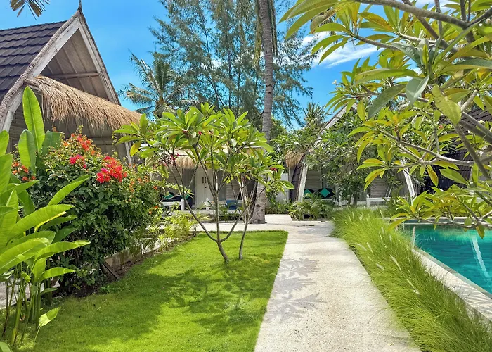 Gili Air Escape - Adults Only Hotel