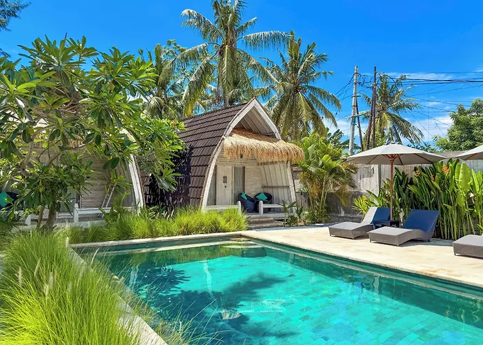 Gili Air Escape - Adults Only Hotel