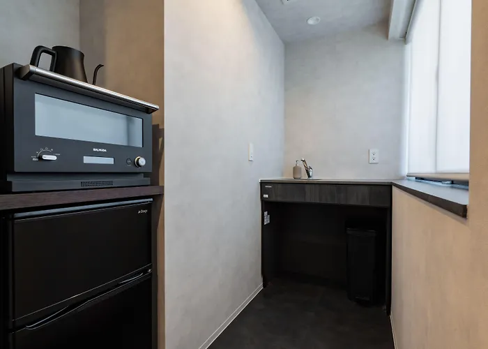 Randor Hotel Hiroshima Prestige