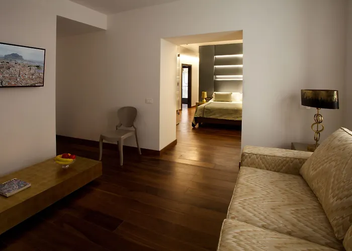 Palazzo Cartari Hotel Palermo