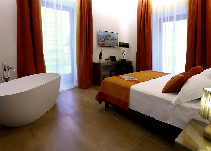 Palazzo Cartari Hotel Palermo