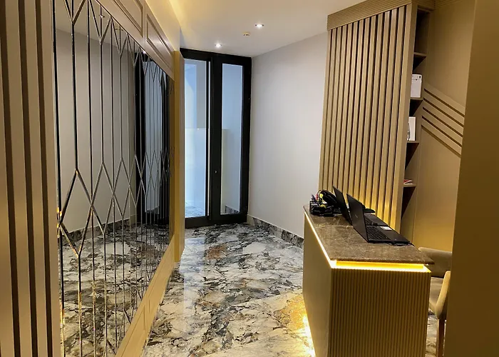Asilzade Hotel Sirkeci İstanbul
