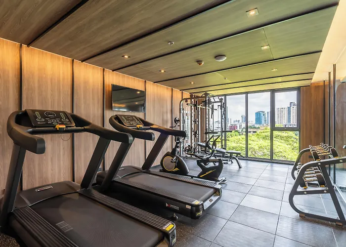 Destiny63 Ekamai Apartment Bangkok