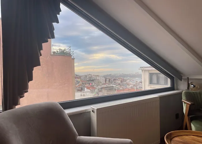Aleksandr Pera Hotel İstanbul