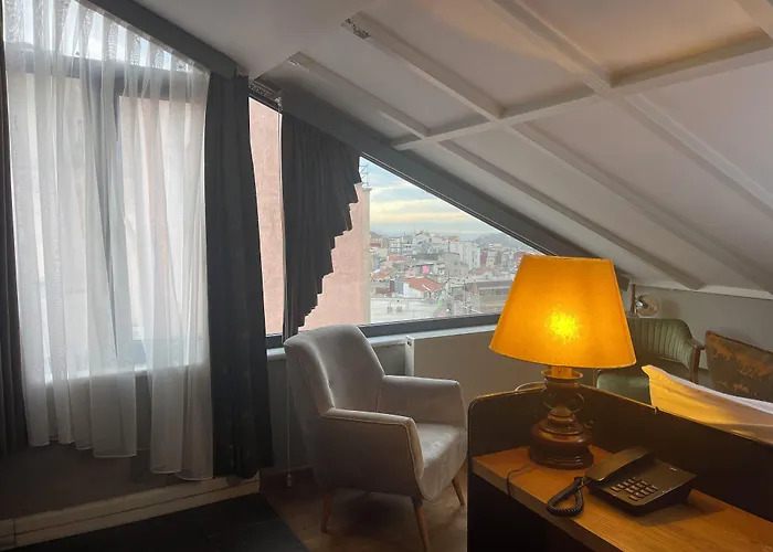 Aleksandr Pera Hotel İstanbul