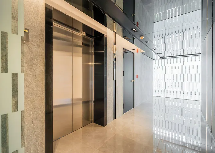 Destiny63 Ekamai Apartment Bangkok