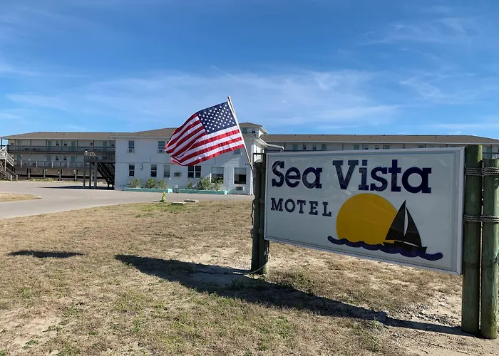 Sea Vista Motel Topsail Beach