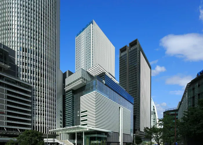 Nagoya Jr Gate Tower Hotel