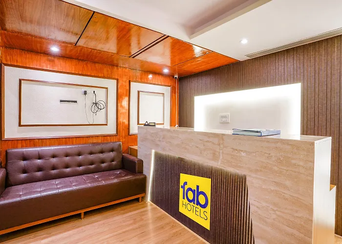 Fabhotel Azure - Nr. Mumbai International Airport