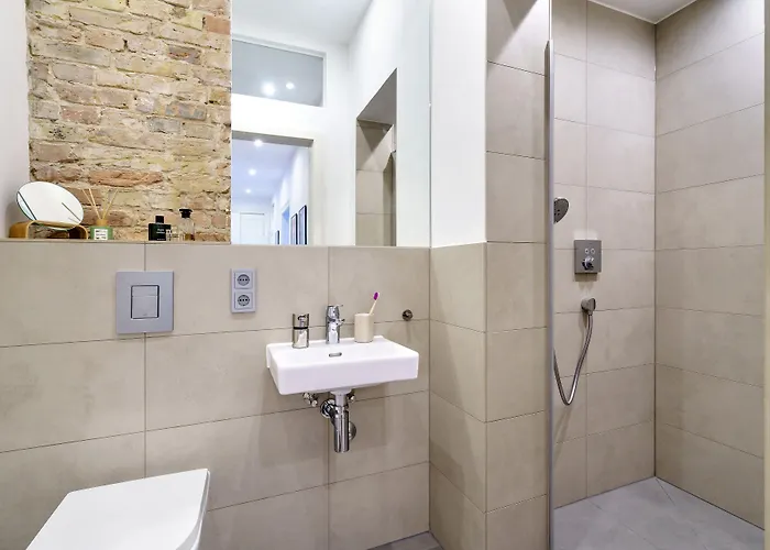 BENSIMON apartments Mitte/Wedding Berlin