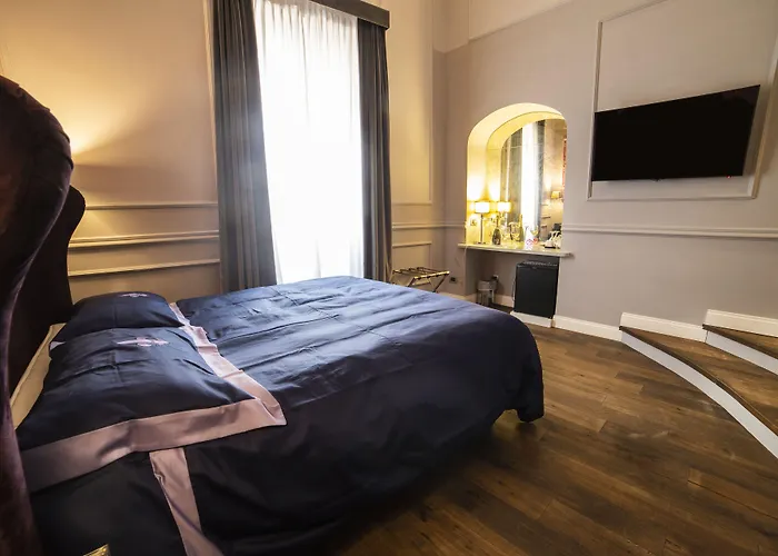 Relais San Lorenzo In Lucina Rom