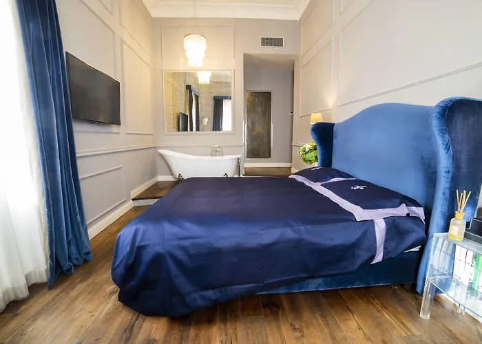 Relais San Lorenzo In Lucina Rom