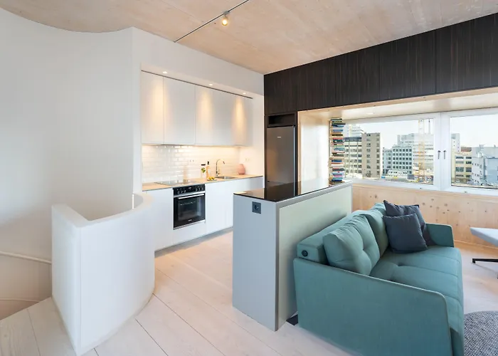 BENSIMON apartments Mitte/Wedding Berlin