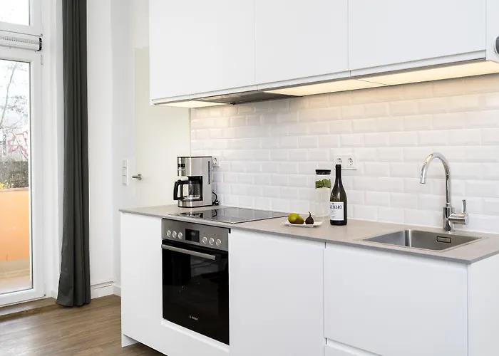Bensimon Apartments Mitte/Wedding Berlín