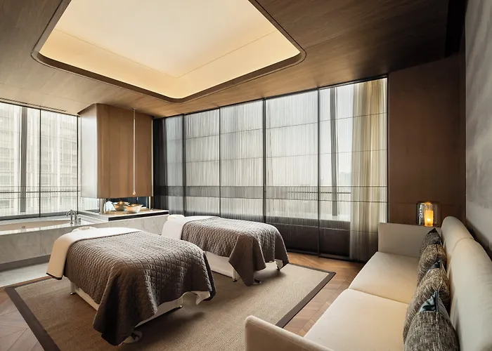 Four Seasons Hotel Dalian